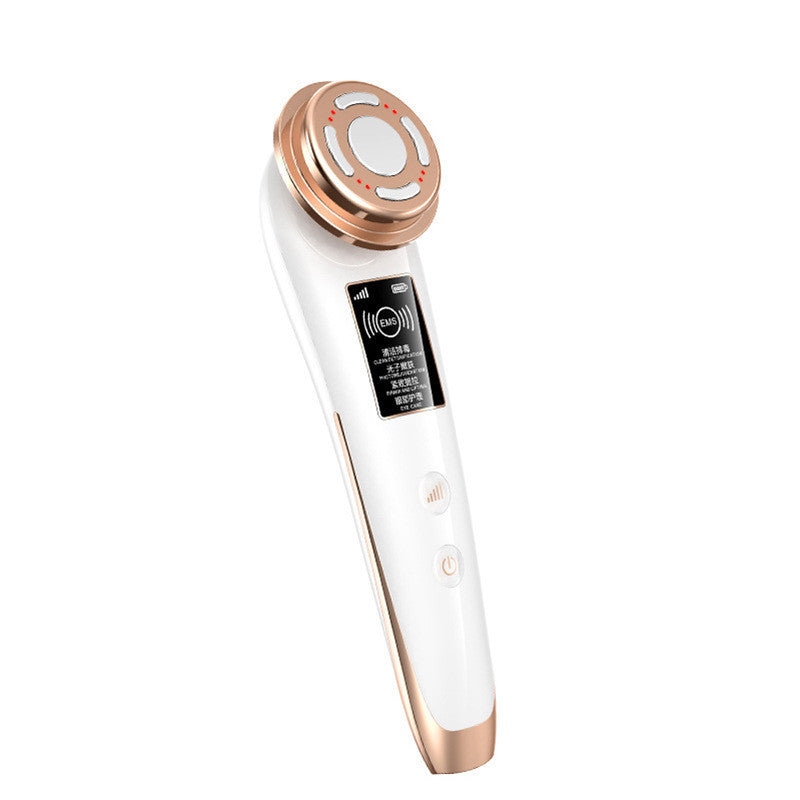 Appareil Électronique de Soin Visage – Nettoyeur et Massager Facial