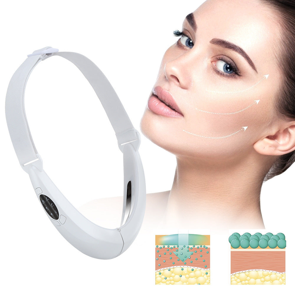 Appareil Multifonction de Lifting Facial et Affinement du Visage