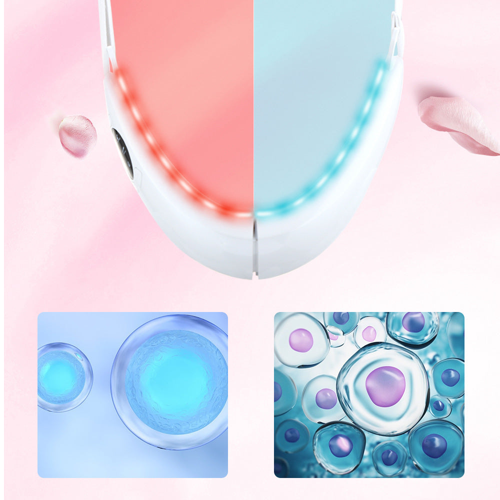 Appareil Multifonction de Lifting Facial et Affinement du Visage