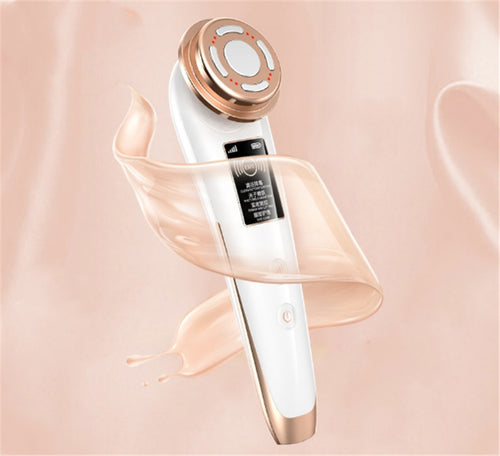 Appareil Électronique de Soin Visage – Nettoyeur et Massager Facial